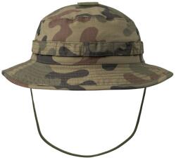 Helikon-Tex Шапка BOONIE MK2 PolyCotton Stretch Ripstop, PL Woodland (KA-BMK-SP-04-B03)