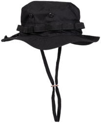 Mil-Tec Шапка US тип GI rip-stop black (12323002)