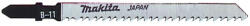 Makita A-85634 Dekopír fűrészlap B-11 5db (A-85634)