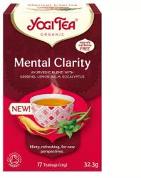 YOGI TEA Friss Elme tea - 17 filter/doboz