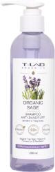 T-LAB Professional Sampon Anti-Matreata Sage, 250ml, T-LAB Organic