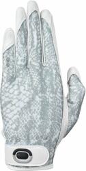 Zoom Gloves Sun Style Golf White Snake Mâna stângă UNI Mănuși pentru femei (Z4000-9LH)