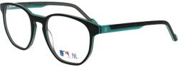 New York Yankees Rame ochelari de vedere Baieti New York Yankees NYAA140 C01, Plastic, Negru, 52 mm (NYAA140 C01)