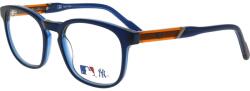 New York Yankees Rame ochelari de vedere Baieti New York Yankees NYAM137 C67, Plastic, Albastru, 47 mm (NYAM137 C67) Rama ochelari