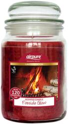 AirPure Fireside Glow illatgyertya 510 g