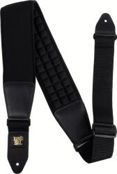 Ernie Ball Cloud Comfort Guitar/Bass Strap Black Curea de chitară (P05374)