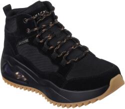 Skechers uno peaks - street h 37, 5 | Femei | Teniși | Negru | 177550-BBK (177550-BBK)