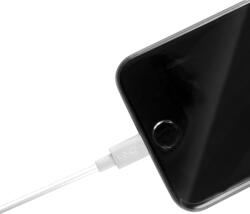 Lindy USB Apa - Lightning Apa Adat- és Töltőkábel - 3 m, Fehér