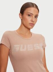 Guess kiara ss t-shirt m | Femei | Tricouri | Maro | V4BI16KCIV1-G1AH (V4BI16KCIV1-G1AH)