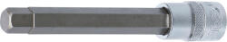 BGS technic Rátűzőkulcs - crowa+bit 1/2" imbusz 13 x 140 mm BGS (9-5184-H13)