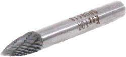 ESZTOR Turbómaró 6 mm hegyes, ívelt forma (088-106)
