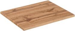 Comad Adel Oak szekrény feletti pult 60.6x46.5 cm tölgy BLAT UN. 89-60-B WOTAN (BLATUN8960BWOTAN)