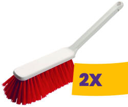 Diversey Lisztkefe puha sörtéjű kisseprű 50 mm-es sörtékkel piros 2db (7507250)