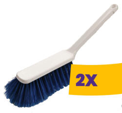 Diversey Lisztkefe puha sörtéjű kisseprű 50 mm-es sörtékkel kék 2db (7506100)