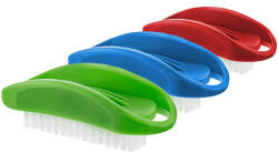 Bonus körömkefe - műanyag, egyoldalas (B249)