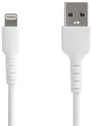 StarTech RUSBLTMM2 m USB - Lightning Apa - Apa Kábel - 2 m, Fehér