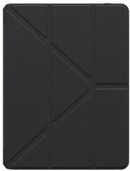 Baseus 047074 Baseus Minimalist Apple iPad Mini 4 (2015) / Mini (2019) mágneses tablet tok, fekete (047074)