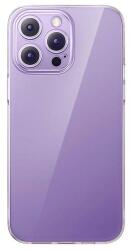 Baseus P60112202201-03 Baseus Corning Apple iPhone 14 Pro Max tok + edzett üveg, 9H, átlátszó (P60112202201-03)