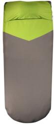 Klymit Védőhuzat Luxe V Sheet XL, zöld-szürke