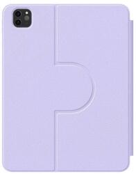Baseus 047389 Baseus Minimalist Apple iPad Pro 12.9 mágneses tablet tok, lila (047389)