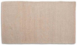 KELA Covoraș de baie Miu amestec bumbac/poliester roz tulbure 120.0x70.0x1.0cm Covor baie