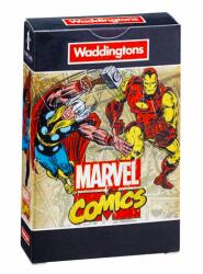 Waddingtons Marvel Retro Comics francia kártya (angol) (022453)