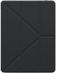 Baseus 047063 Baseus Minimalist Apple iPad 10.5 (2017) mágneses tablet tok, fekete (047063)