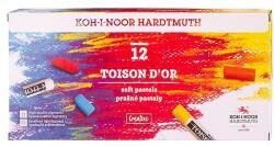 KOH-I-NOOR 8512 Toison porkréta 12db/dob