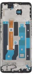 NBA001LCD1011200276622225 Oppo A60 LCD kijelző érintővel Fekete kerettel, előlap (NBA001LCD1011200276622225)