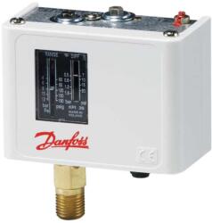 Danfoss Nyomáskapcsoló KPI 35-0, 2-8Bar