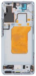 NBA001LCD1011200276622240 Xiaomi 13 Pro OLED kijelző érintővel Kék kerettel, előlap (NBA001LCD1011200276622240)