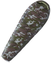 Husky Sac de dormit de iarnă Husky sintetic Army -17°C, verde Sac de dormit