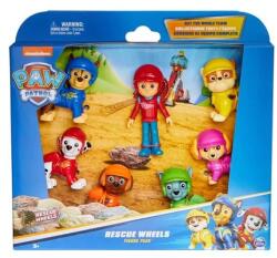 Spin Master Mancs őrjárat: Rescue Wheels figura csomag 6070443