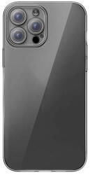 Baseus P60112202201-01 Baseus Corning Apple iPhone 14 Pro tok + edzett üveg, 9H, átlátszó (P60112202201-01)