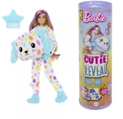 Mattel Barbie: Cutie Reveal păpușă surpriză, seria 7 , Dalmațian (HRK41) Papusa Barbie
