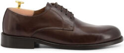 Duca Di Morrone Pantofi Oxford Bărbați Glauco - Leather Brown Duca Di Morrone Maro 44