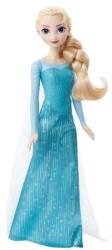 Mattel Regatul de Gheață: Păpușă fermecătoare - Elsa în rochie turcoaz (HLW47) Figurina