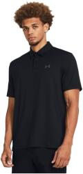 Under Armour Golf Férfi funkcionális rövid ujjú pólók Under Armour T2G POLO fekete 1383714-001 - XL