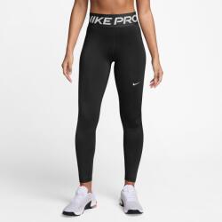 Nike Női kompressziós magas derekú 7/8-os leggings Nike W NP SCULPT DF HR TIGHT W fekete FV7382-010 - XL