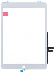 Apple iPad 7 10.2 (2019), iPad 8 10.2 (2020) érintőképernyő, érintőplexi, érintőpanel fehér OEM
