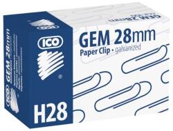 Ico Gemkapocs 28mm, H28 100 db/doboz, Ico (7350034000) - tonerpiac