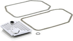 MANN Kit Filtru Hidraulic Cutie Viteze Automata Mann pentru Alpina B10, BMW 5, 7, 8 (H2522XKIT)