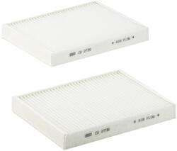 MANN Set Filtre habitaclu Mann pentru Alpina B10, D10, BMW 5 (CU2736-2)