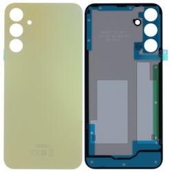 Samsung Galaxy A55 A556B - Akkumulátor Fedőlap (Awesome Lemon)
