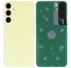 Samsung Galaxy A55 A556B - Akkumulátor Fedőlap (Awesome Lemon) - GH82-34284D Genuine Service Pack