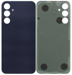 Samsung Galaxy A25 A256B - Akkumulátor Fedőlap (Brave Black)