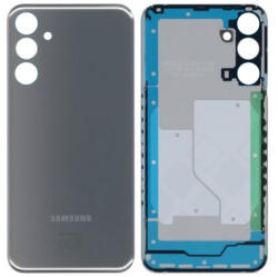 Samsung Galaxy M15 M156B - Akkumulátor Fedőlap (Grey) - GH82-34583B Genuine Service Pack, Grey