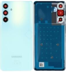Samsung Galaxy M55 M556B - Akkumulátor Fedőlap (Light Green) - GH81-25818A Genuine Service Pack