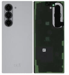 Samsung Galaxy Z Fold 6 F956B - Akkumulátor Fedőlap (Silver Shadow) - GH82-35086A Genuine Service Pack