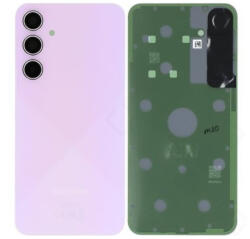 Samsung Galaxy A35 A356B - Akkumulátor Fedőlap (Awesome Lilac) - GH82-33986C Genuine Service Pack